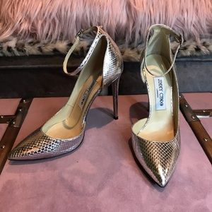 Jimmy choo shoes size 37